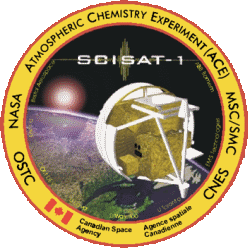 SCISAT Logo