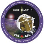 SCISAT Logo, CSA Version